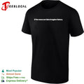 If the news are fake imagine history shirt