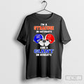 Im A Syracuse Orange On Saturdays And A New York Giants On Sundays Helmet 2025