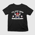 I’m Just Here For The Schwarbombs Shirt