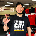 I’m Not Gay but 20$ Is 20$ Faith No More shirt