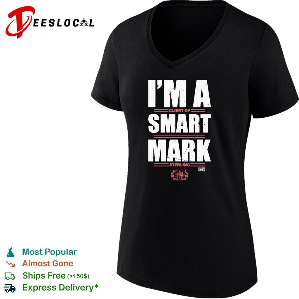 I’m a client of Smart Mark Sterling ROH shirt