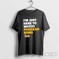 Im Just Here To Watch Phekran Kong Ucla