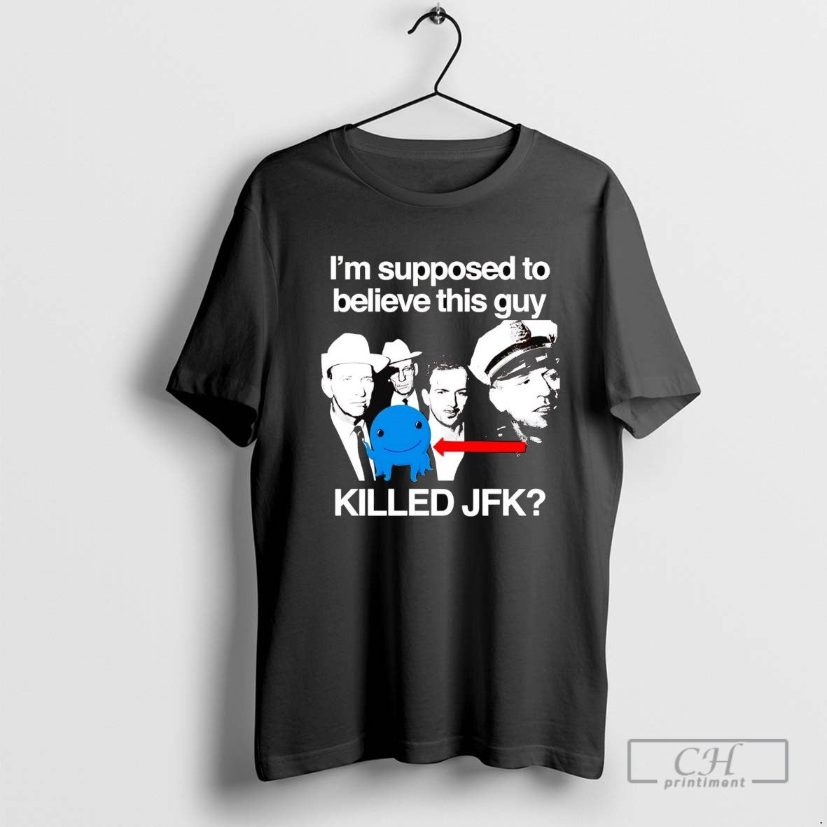 Im Supposed To Believe This Guy Killed Jfk