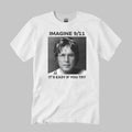 Imagine 9/11 It’s Easy If You Try Shirt