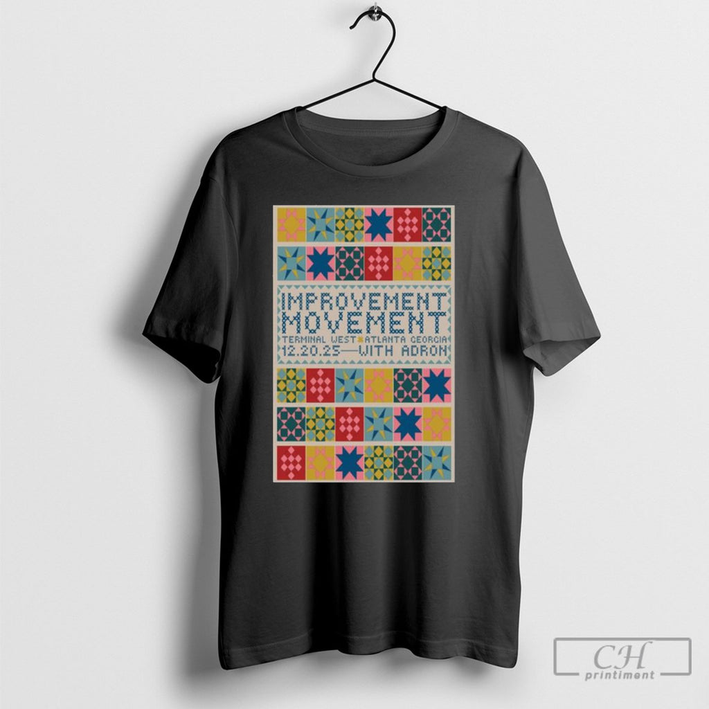 Improvement Movement Atlanta Ga December 20 2025 Concert