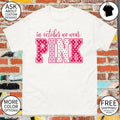 In October We Wear Pink Warriors Cancer Survivor shirt