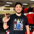 Indiana Fever Sophie Cunningham Point God The Eras Tour shirt