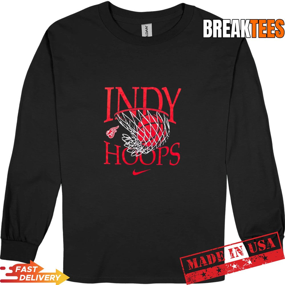 Indiana Fever basketball Indy Hoops vinage T-Shirt