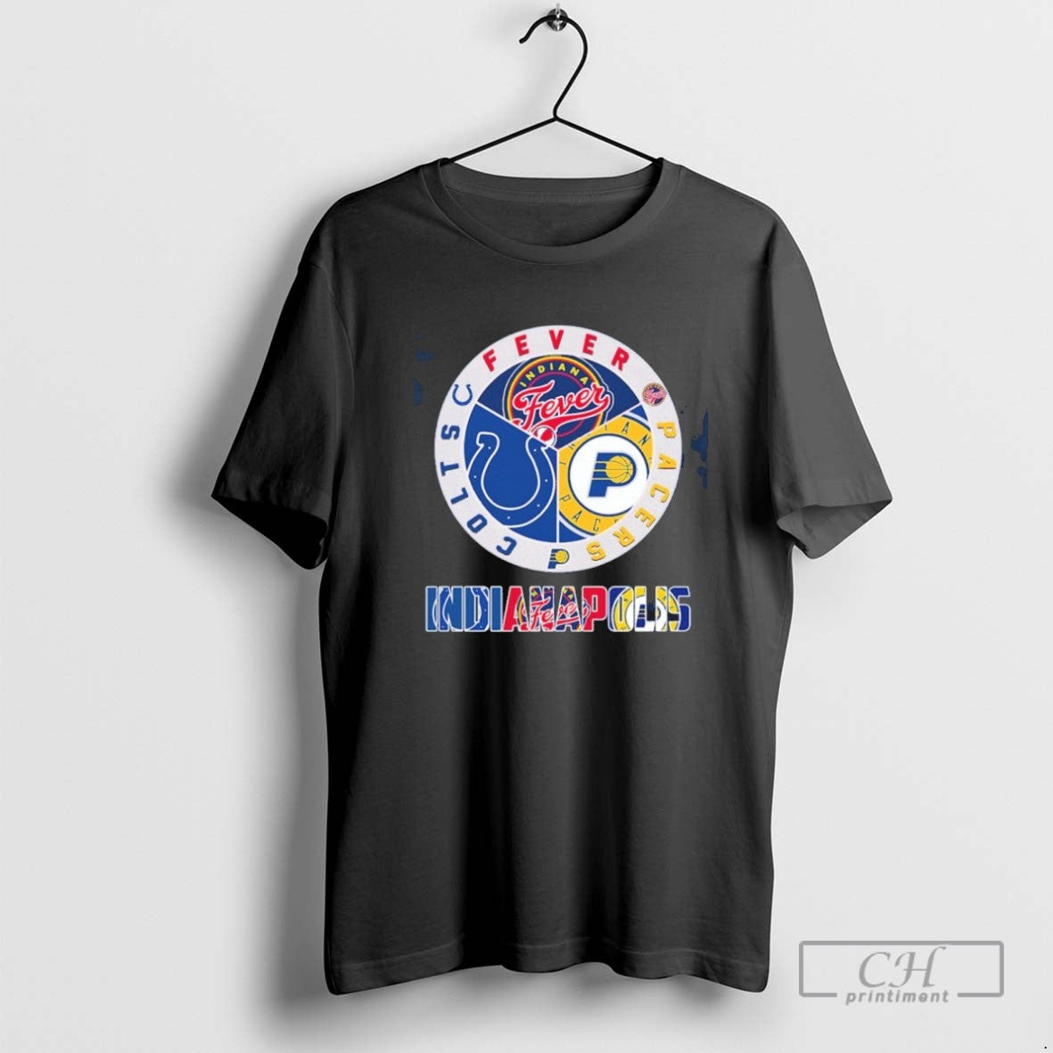 Indianapolis Fever Pacers Colts