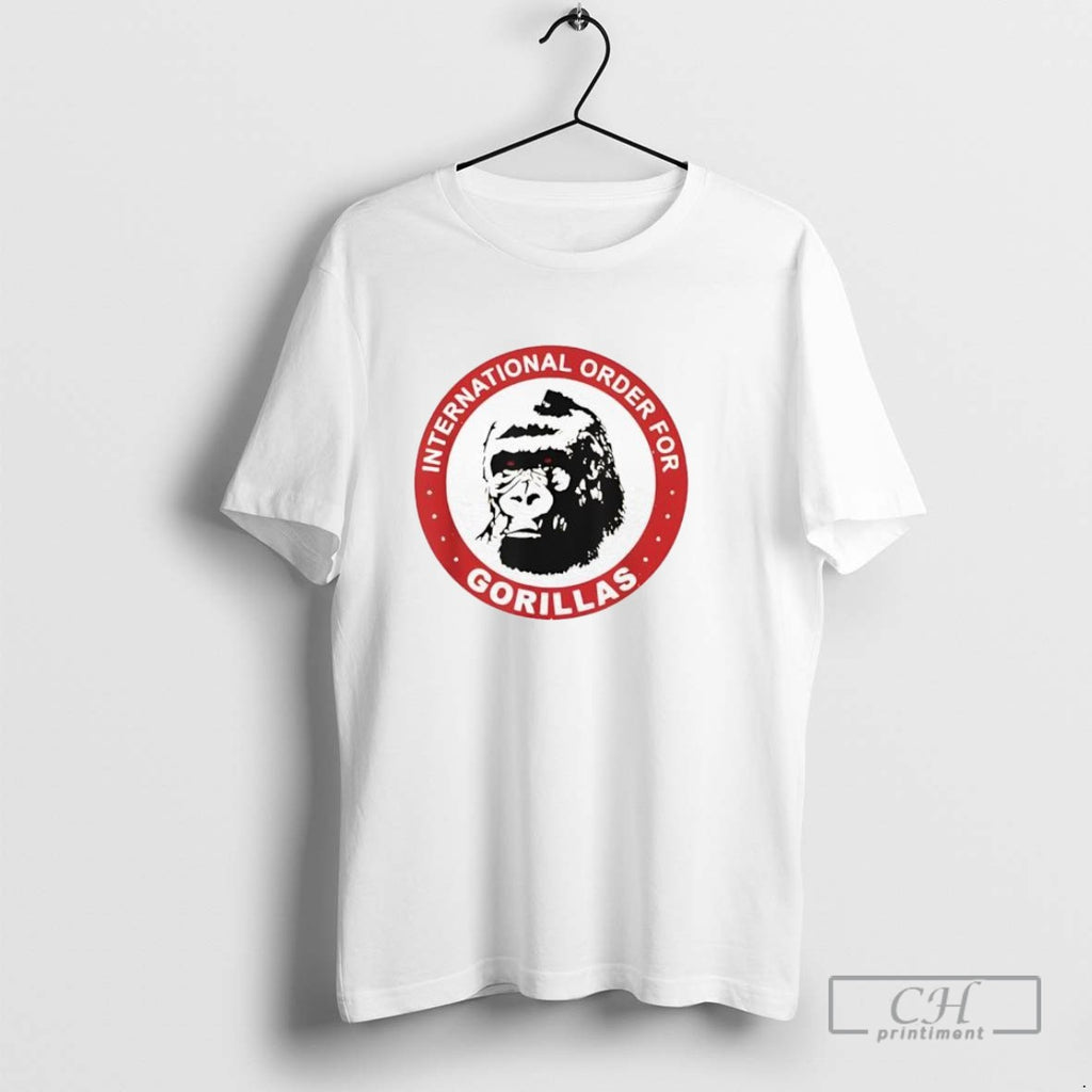 International Order Of Gorillas Ladies