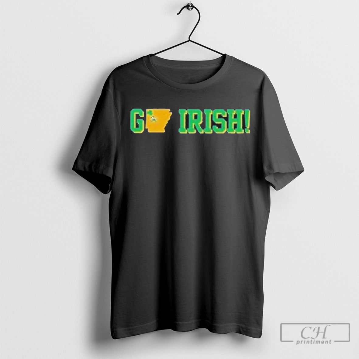 Irish Vs Razorbacks Game Day Go Irish