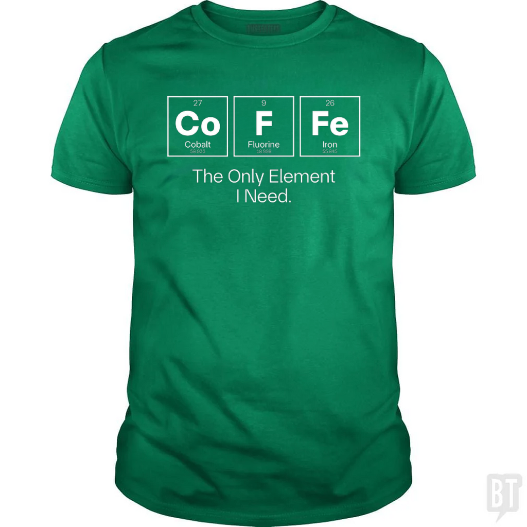 Coffee Chemistry