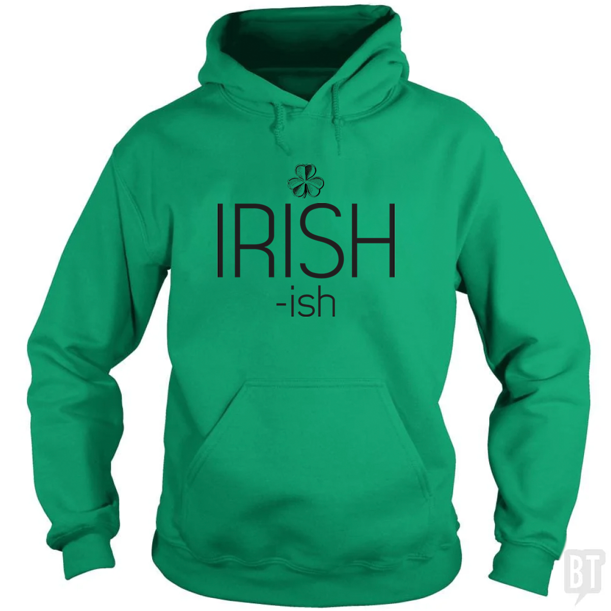 IRISH-ish Hoodie