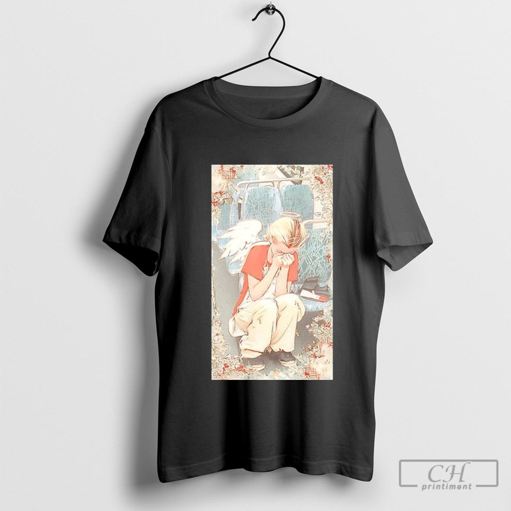 Iryna Zarutska Angel Shirt Sweater