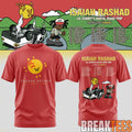 Isaiah Rashad Lil Sunny’s Awful Road Trip Tour Edition T-Shirt