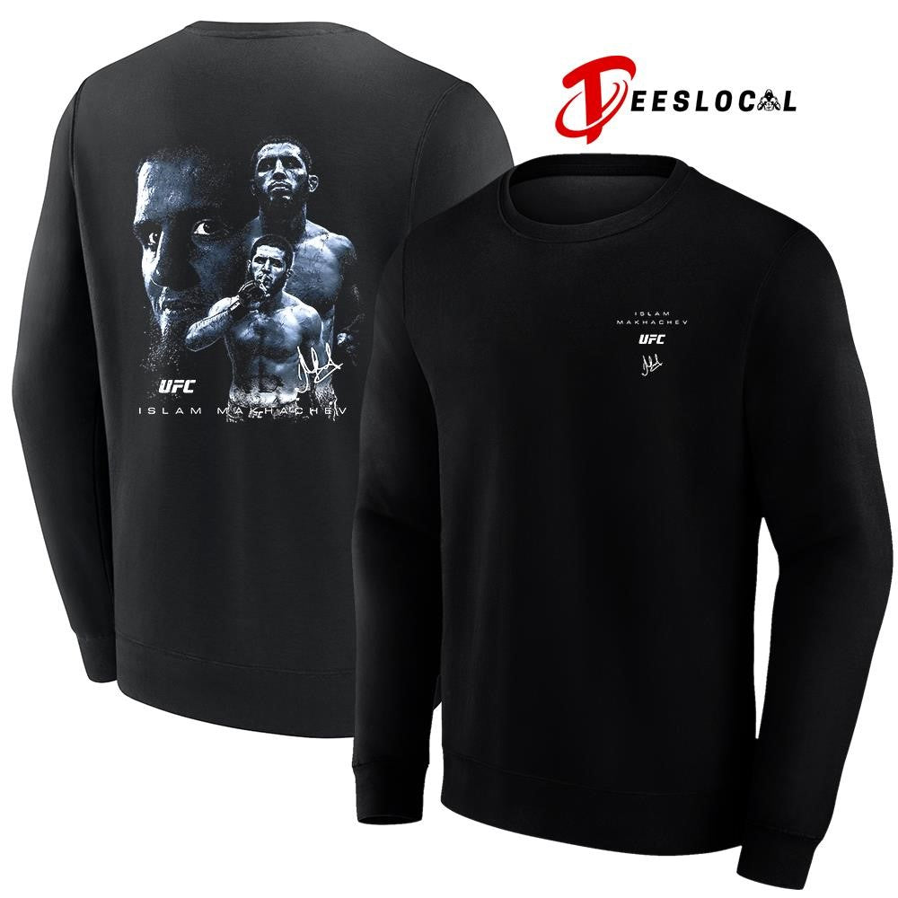 Islam Makhachev UFC 322 signature shirt