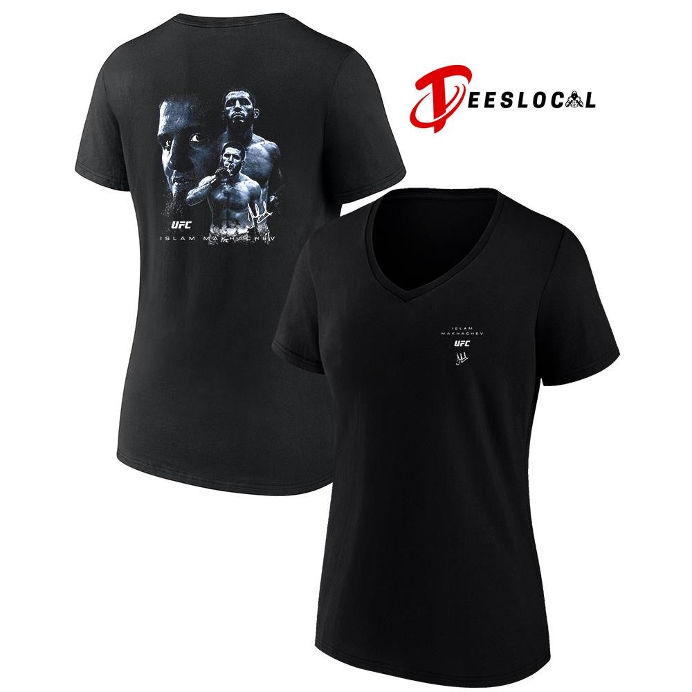 Islam Makhachev UFC 322 signature shirt