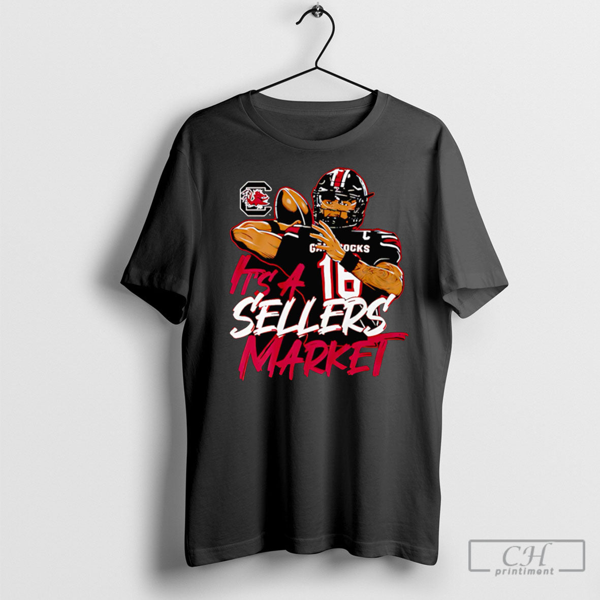 Its A Lanorris Sellers Market T Shirt