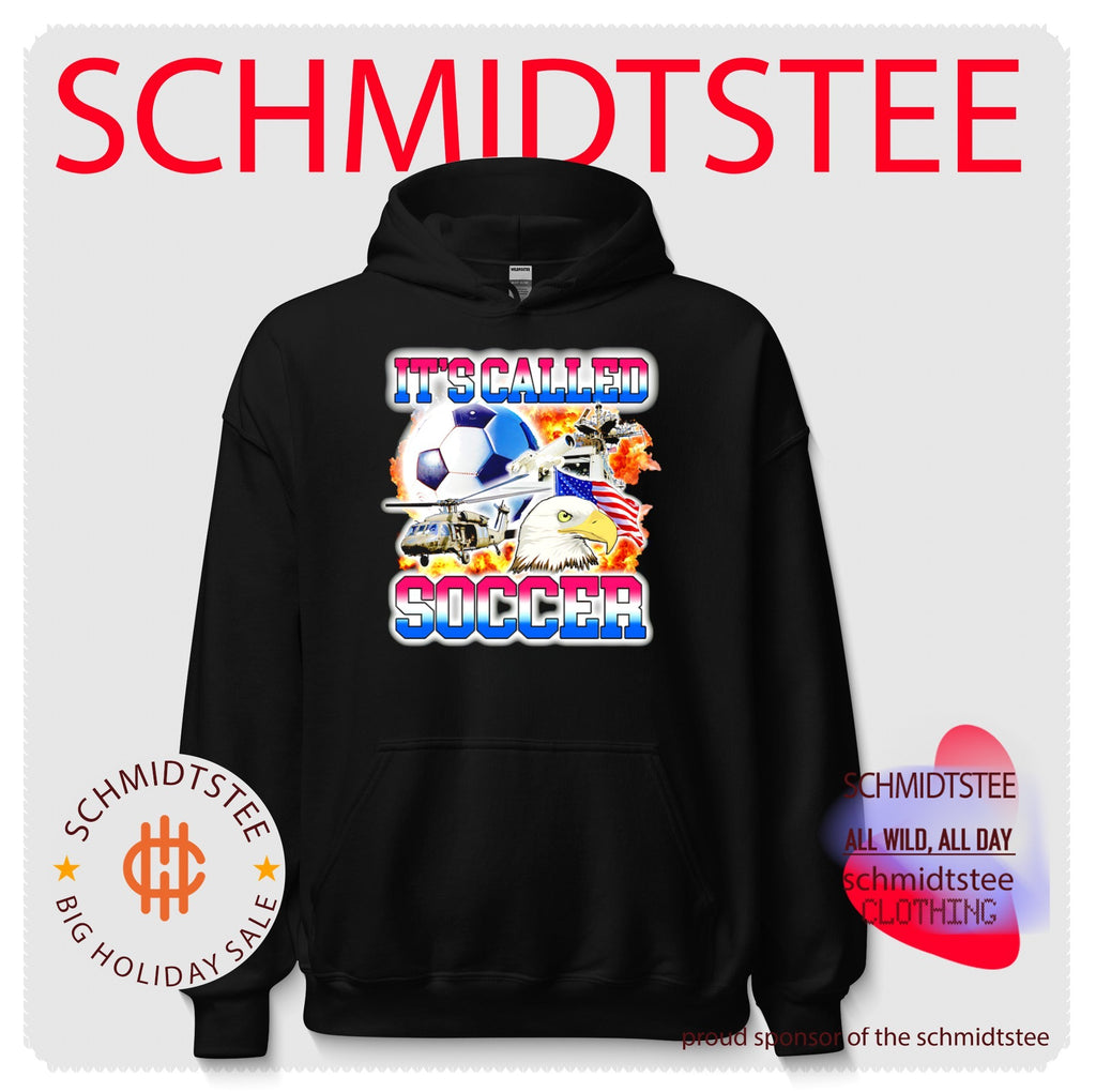 It’s Called Soccer American Patriotism USA shirt