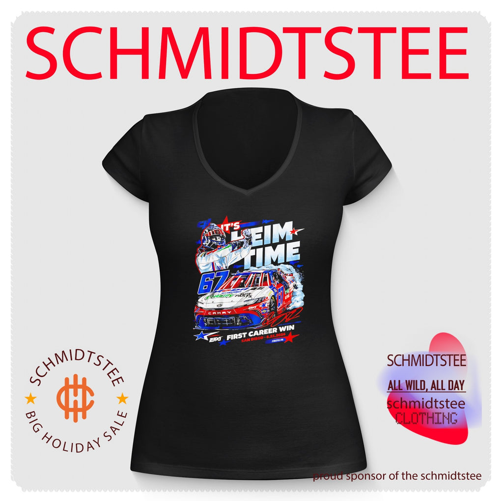 It’s Heim time first career win San Diego vintage shirt