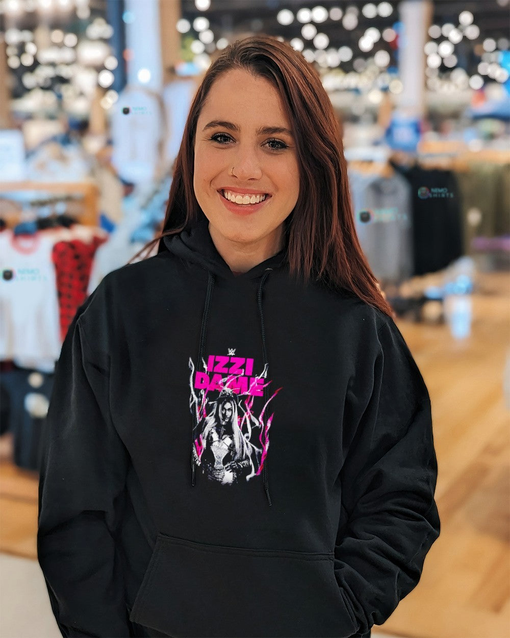 Izzi dame it iz what it IZ shirt