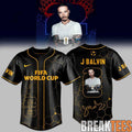J Balvin FIFA World Cups 2026 Special Jersey