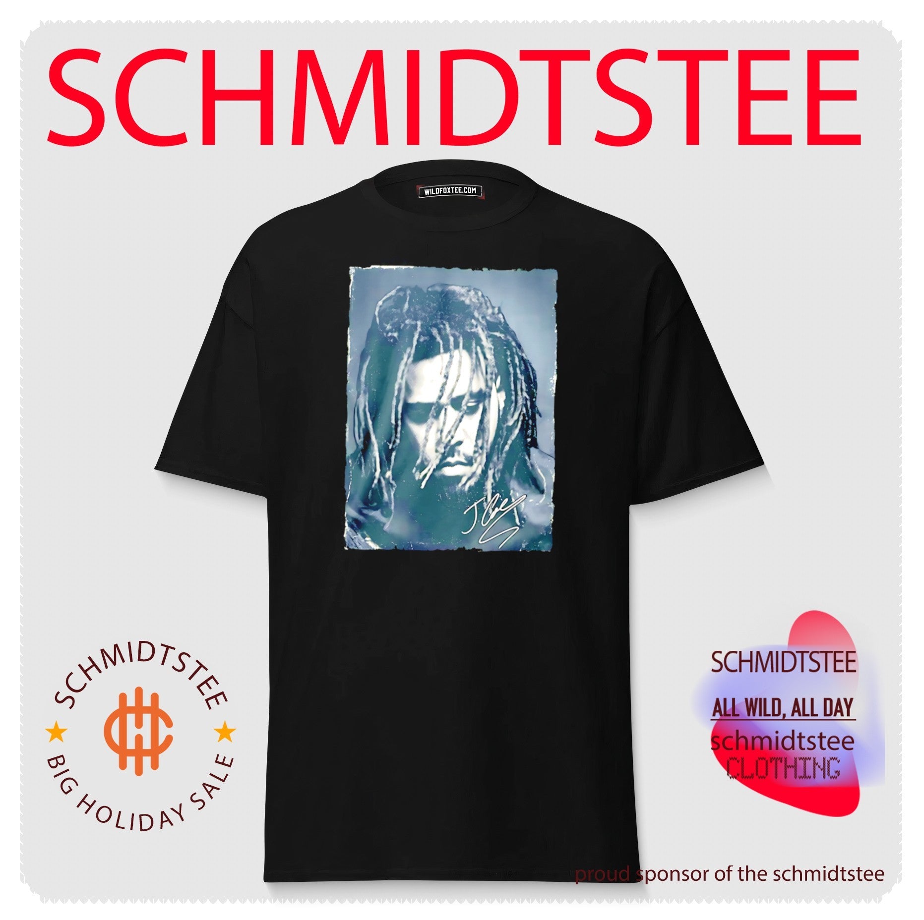 J Cole Concert 2026 signature shirt