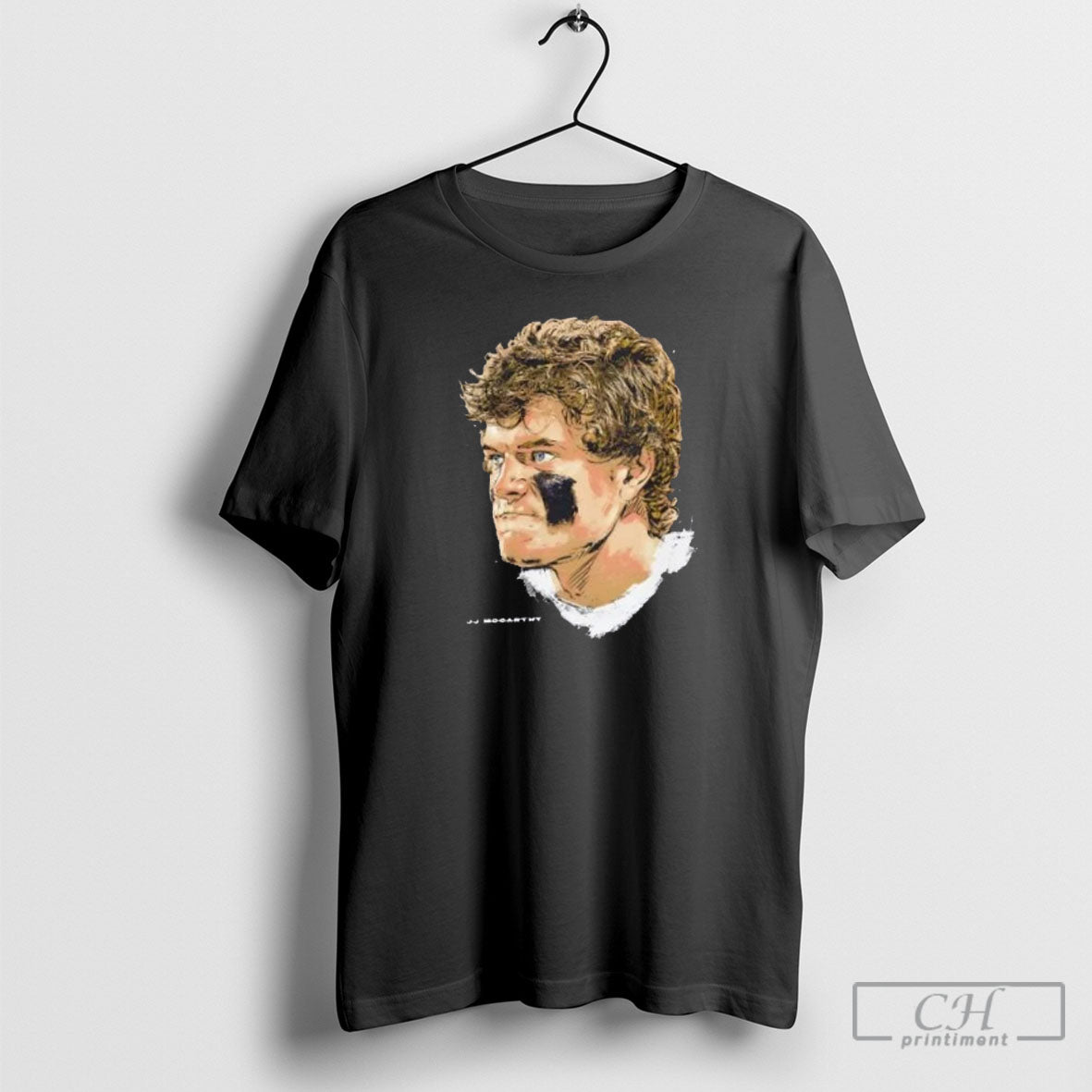 J J Mccarthy Minnesota Vikings Game Face Shirt Sweater