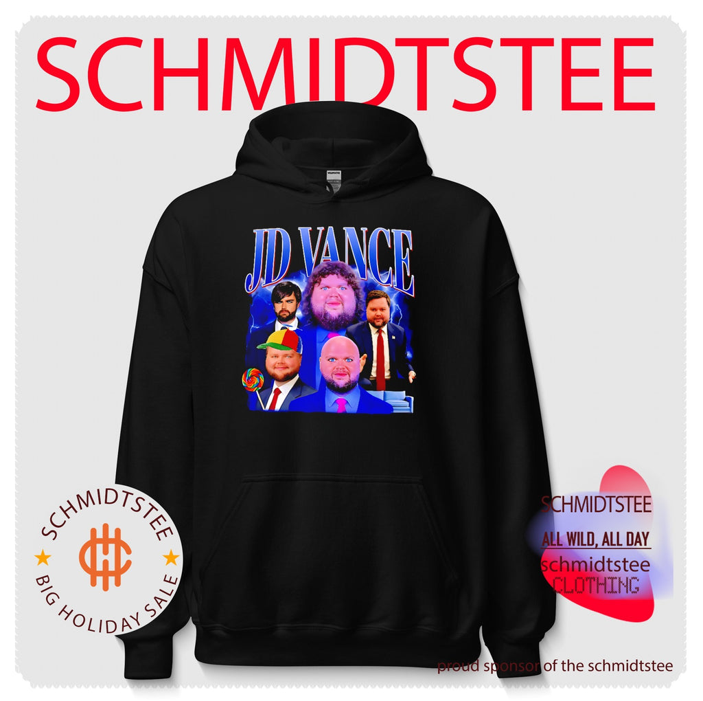JD Vance Meme Collage satire funny politician shirt