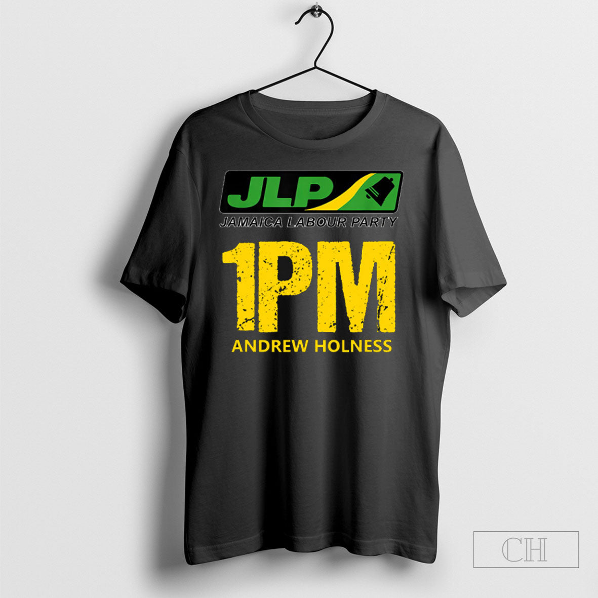 Jlp Jamaica Labour Party 1 Pm Andrew Holness Shirt Shirt Tee