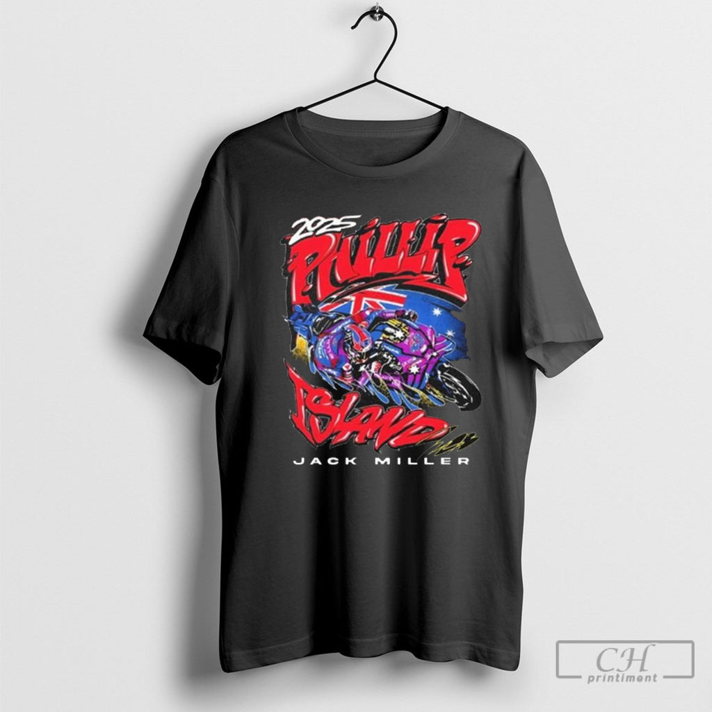 Jm43 Phillip Island 2025