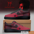 JOJI Solaris Tour 2026 Special Air Force 1 Shoes