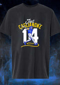 Jac Caglianone Baseball Star 14 Florida Gators Shirt