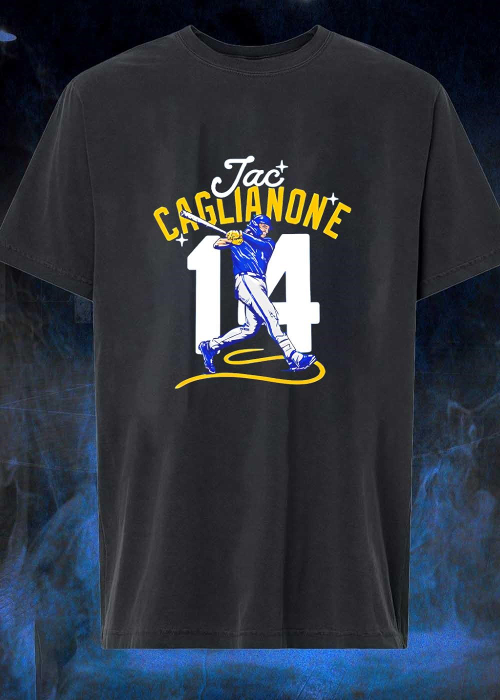 Jac Caglianone Baseball Star 14 Florida Gators Shirt