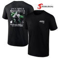 Jack Della Maddalena Ultimate Fighting Championship 322 Champ New York Madison Square signature graphic shirt