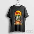 Jack Skellington Acdc Not For The Weak Shirt Sweater