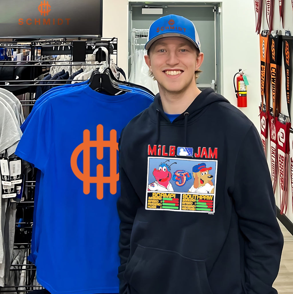 Jacksonville Jumbo Shrimp MiLB Jam Scampi and Southpaw shirt