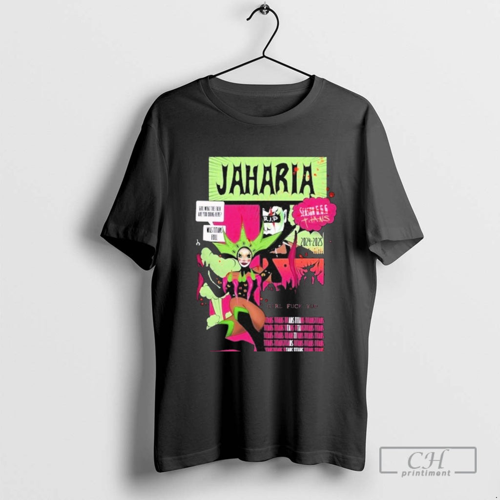Jaharia Titans