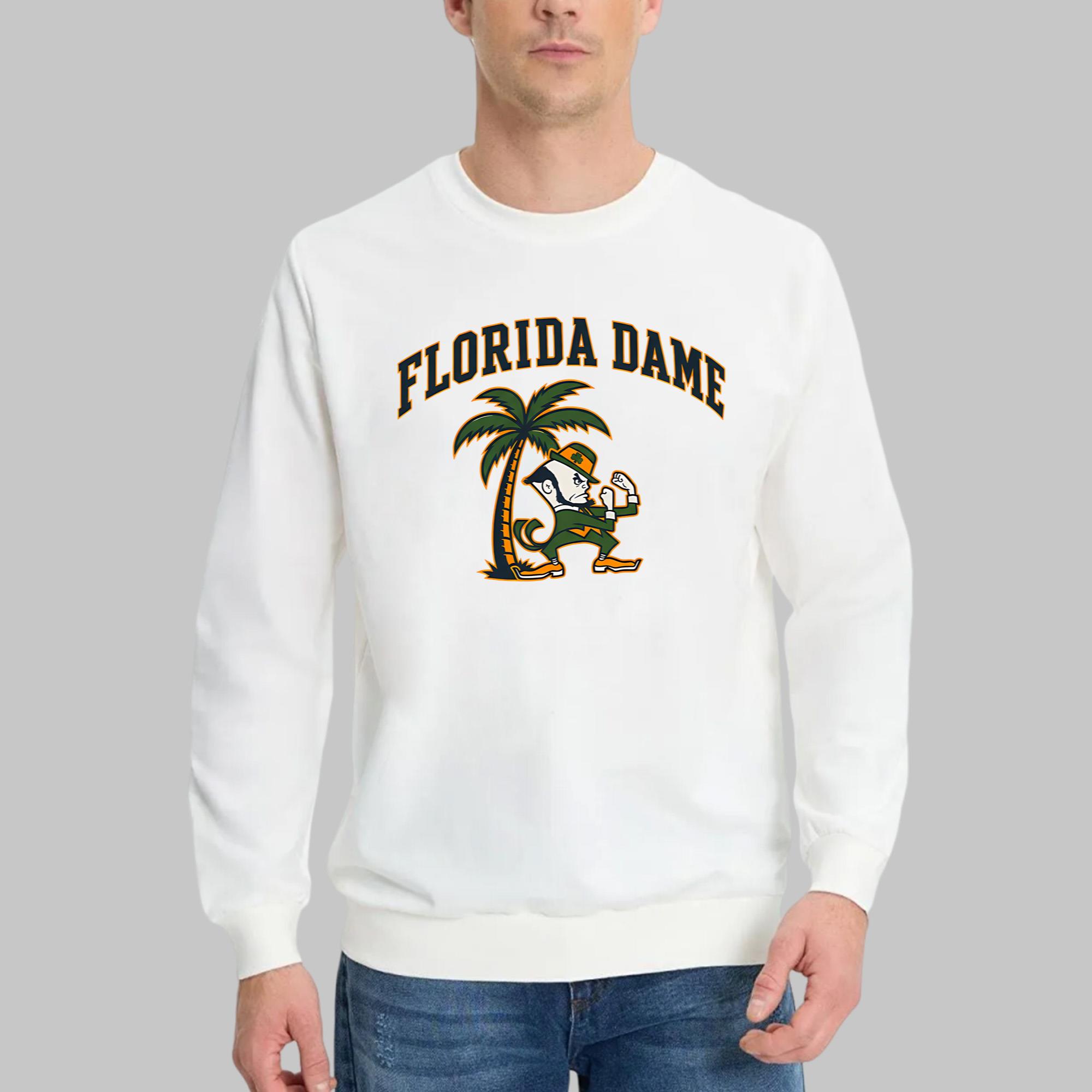 Ja’juan Seider Florida Dame Shirt