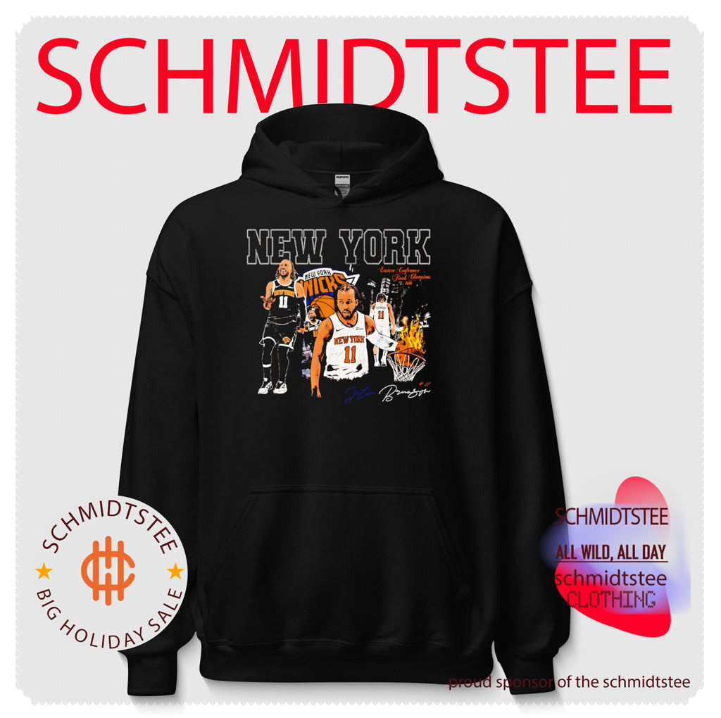 Jalen Brunson NY Knicks 2026 Eastern Conference Finals Champions shirt