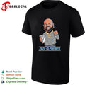 Jalen Duren wearing JB Bickerstaff Detroit Pistons 2026 Playoffs shirt