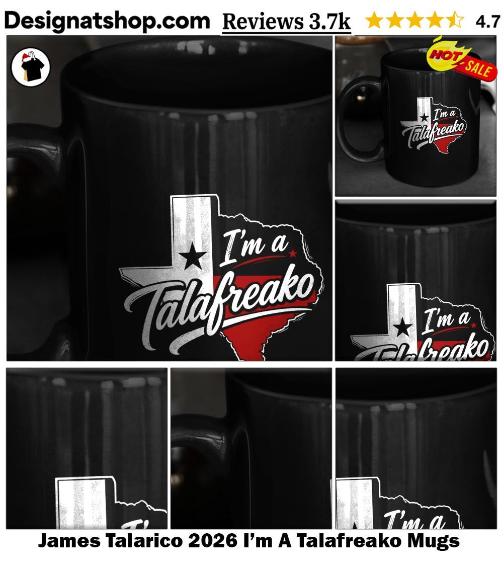 James Talarico 2026 I’m A Talafreako shirt