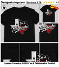 James Talarico 2026 I’m A Talafreako shirt