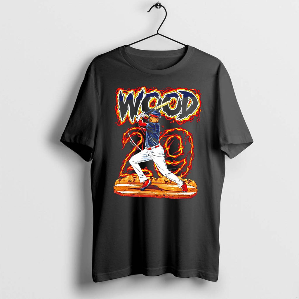 James Wood Washington Nationals 2026 Hand Drawn Artwork Tee Tshirts Sweater