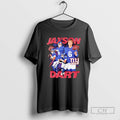 Jaxson Dart Notorious Graphic New York Giants