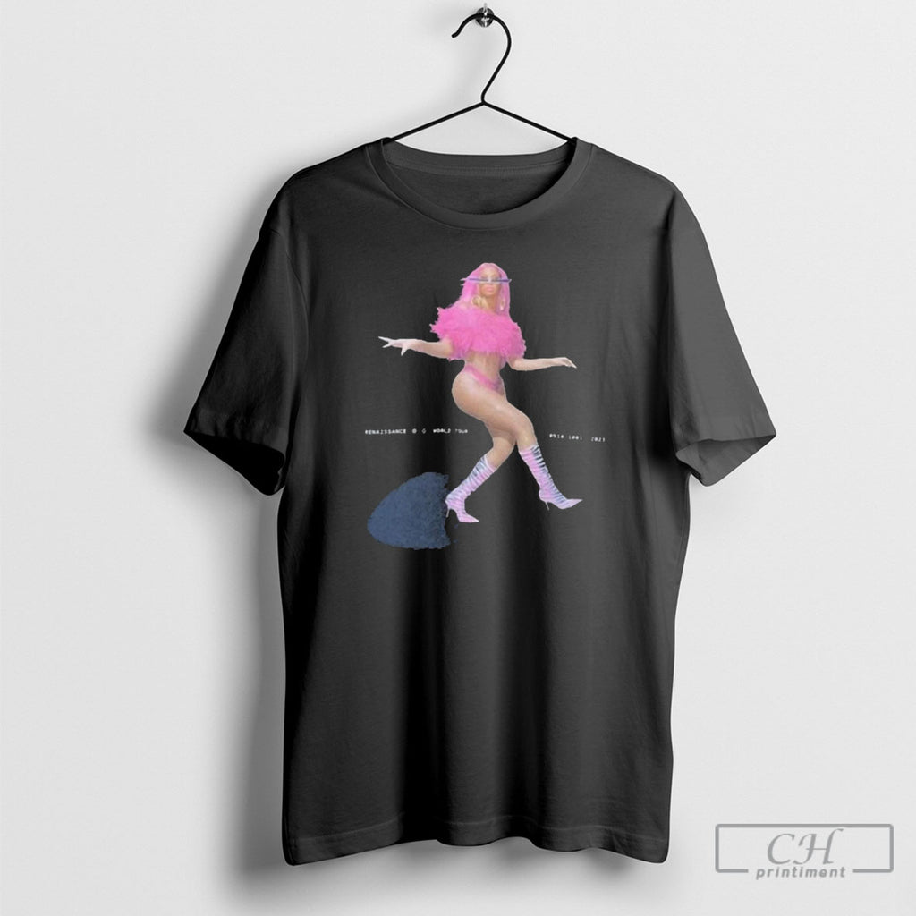 Jay Z Beyonce Houston Pink Year Of Renaissance Shirt Sweater