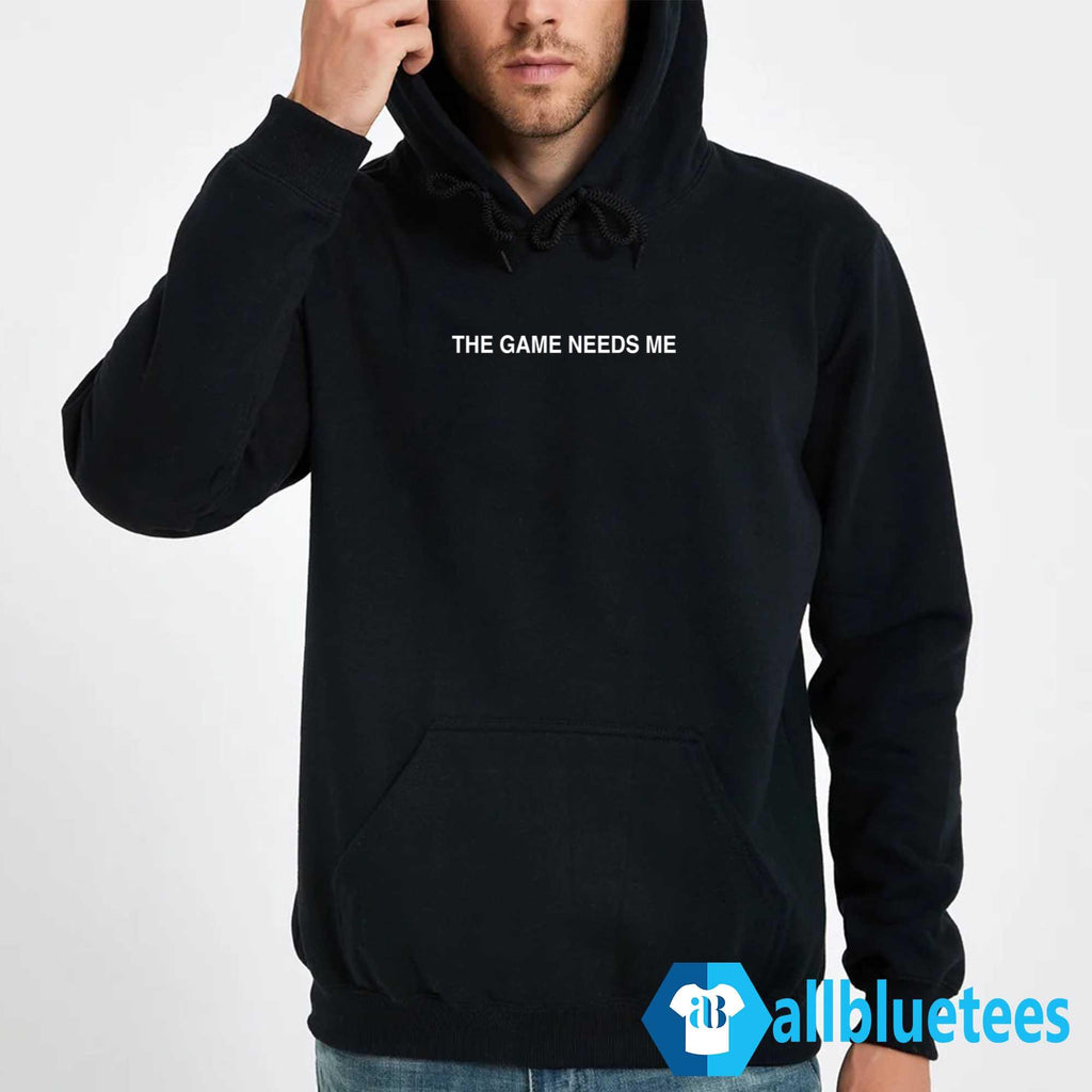 Jay-Z The Game Needs Me Hoodie