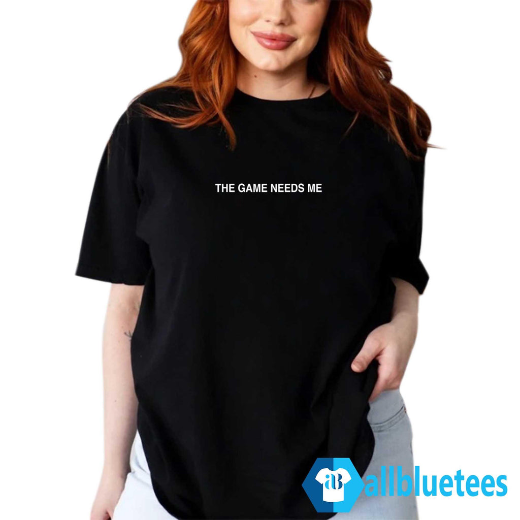 Jay-Z The Game Needs Me Hoodie