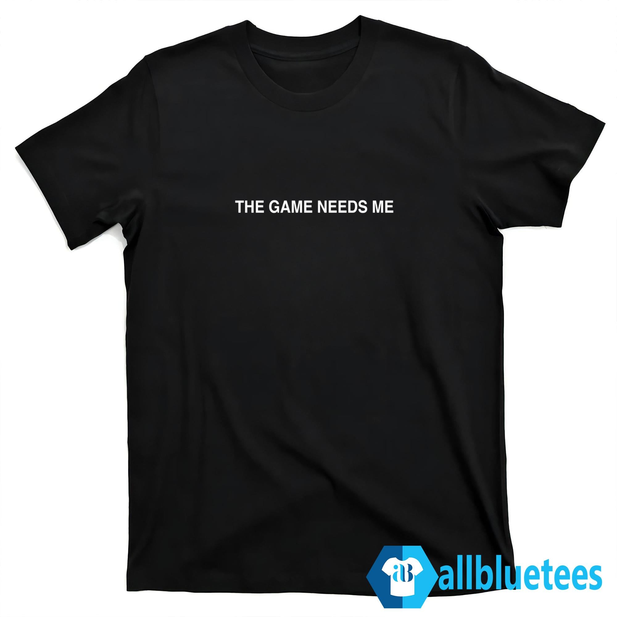 Jay-Z The Game Needs Me Hoodie