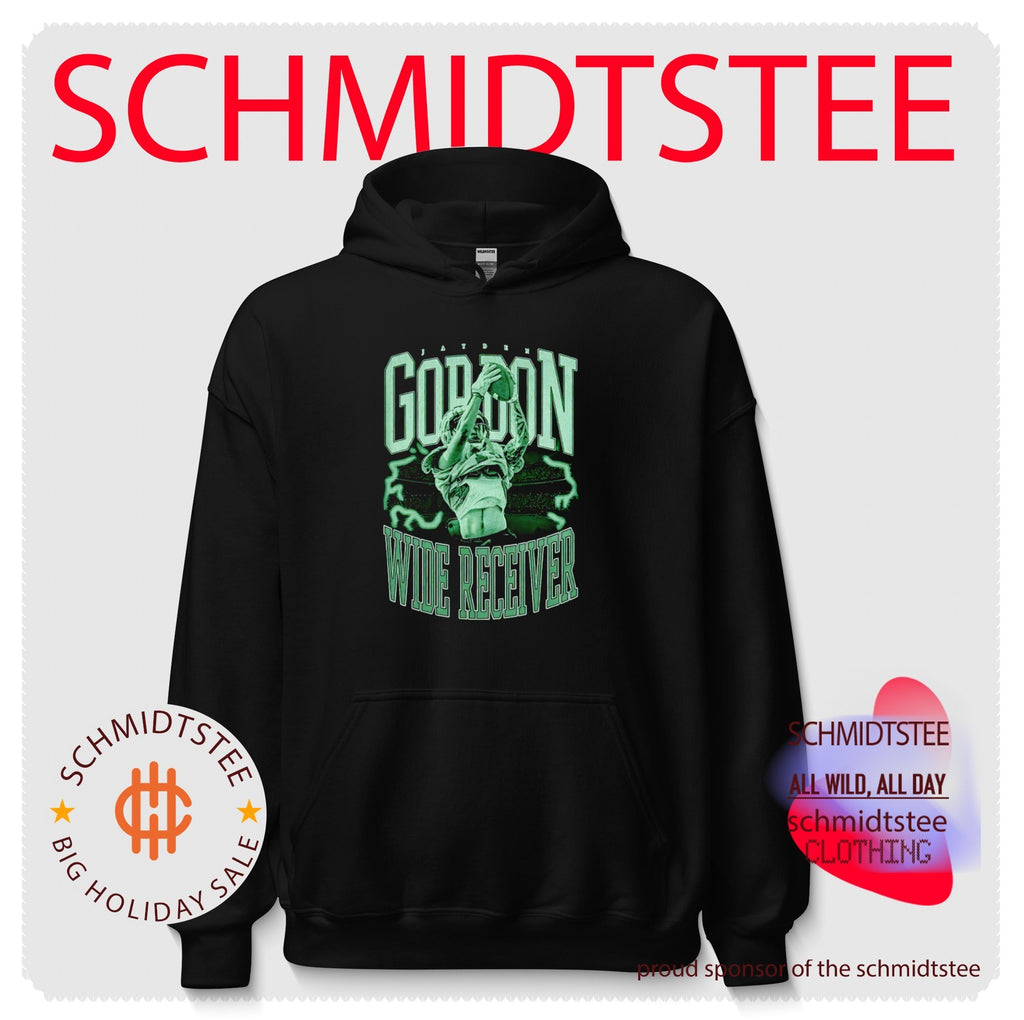 Jayden Gordon Wide Receiver football athlete shirt